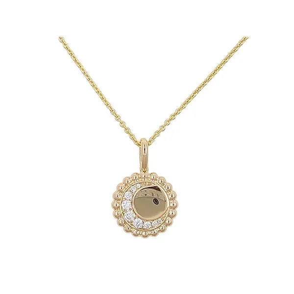 DeScenza Collection Diamond Necklace similar item image