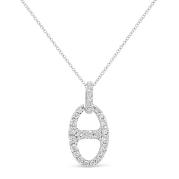 DeScenza Collection Diamond Necklace DeScenza Diamonds Boston, MA