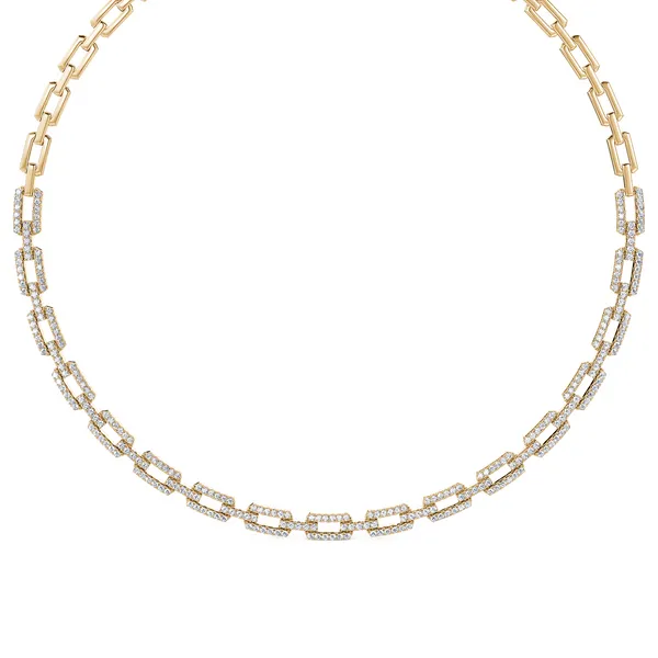 DeScenza Collection Diamond Necklace DeScenza Diamonds Boston, MA