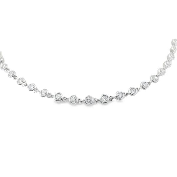 DeScenza Collection Diamond Necklace DeScenza Diamonds Boston, MA
