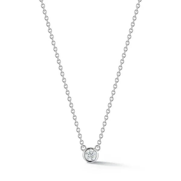 Sofer Diamond Necklace DeScenza Diamonds Boston, MA