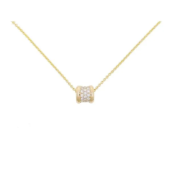 DeScenza Collection Diamond Necklace DeScenza Diamonds Boston, MA
