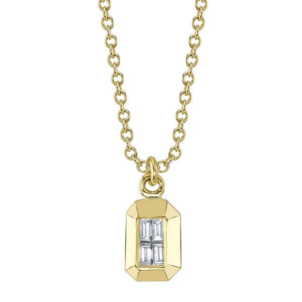 DeScenza CollectionDiamond Necklace DeScenza Diamonds Boston, MA