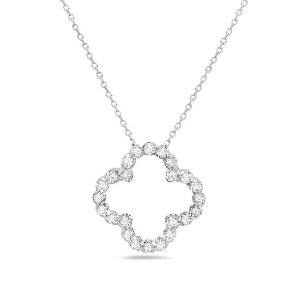 DeScenza Collection Diamond Necklace DeScenza Diamonds Boston, MA