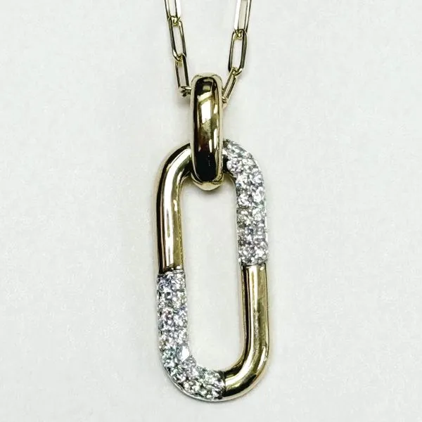 Frederic Sage Pendant DeScenza Diamonds Boston, MA