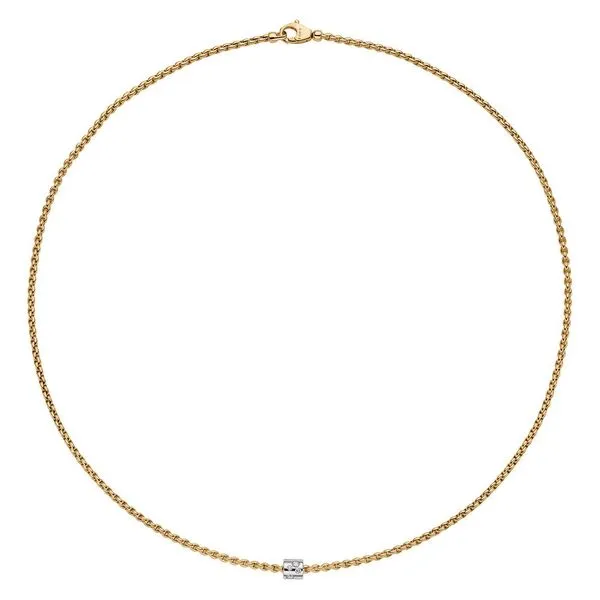 Fope Flex Necklace DeScenza Diamonds Boston, MA