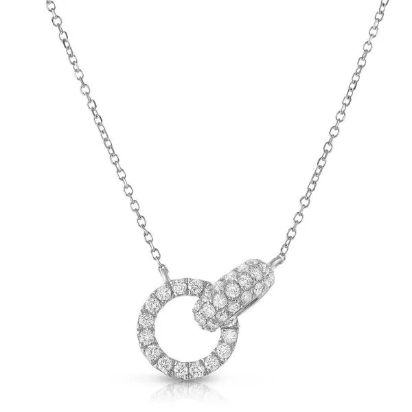 DeScenza Collection Diamond Necklace DeScenza Diamonds Boston, MA