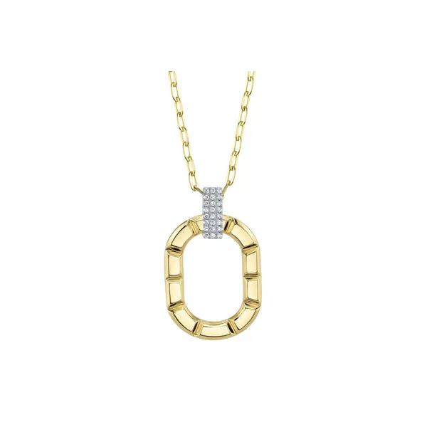Shy Creation Diamond Necklace DeScenza Diamonds Boston, MA