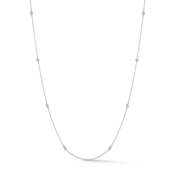 Sofer Diamond Necklace DeScenza Diamonds Boston, MA