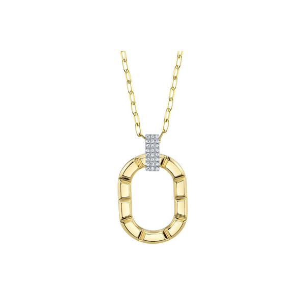 Shy Creation Diamond Necklace DeScenza Diamonds Boston, MA