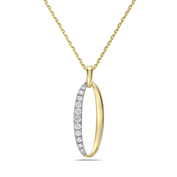 DeScenza Collection Diamond Necklace DeScenza Diamonds Boston, MA