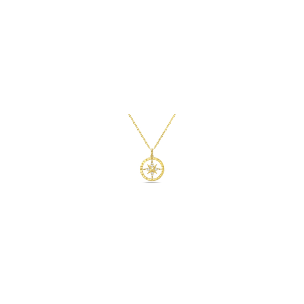 DeScenza Collection Diamond Necklace DeScenza Diamonds Boston, MA