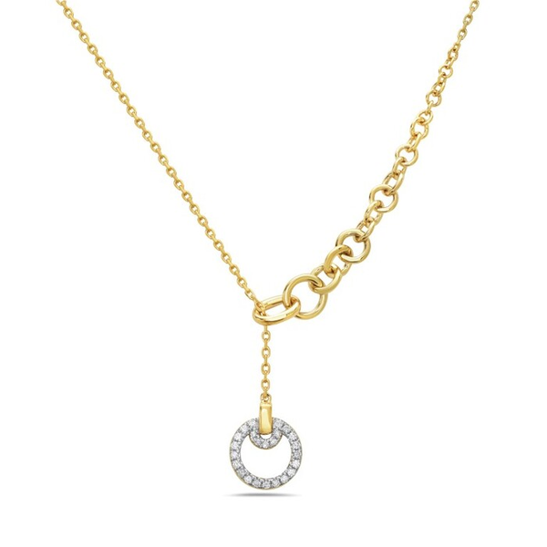 DeScenza Collection Diamond Necklace DeScenza Diamonds Boston, MA