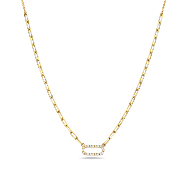 DeScenza Collection Diamond Necklace DeScenza Diamonds Boston, MA