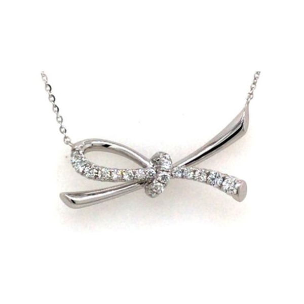 DeScenza Collection Diamond Necklace DeScenza Diamonds Boston, MA