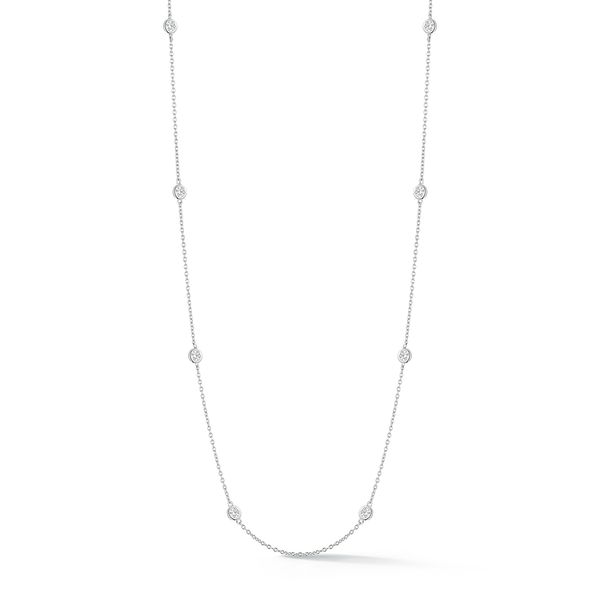 Sofer Diamond Necklace DeScenza Diamonds Boston, MA