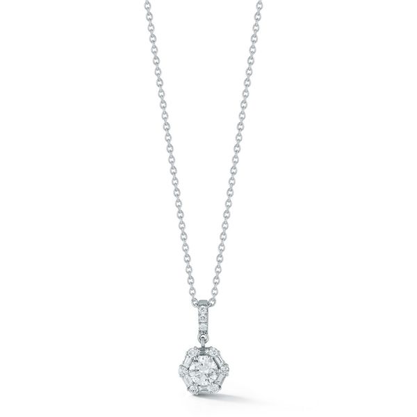 Sofer  Diamond Necklace DeScenza Diamonds Boston, MA