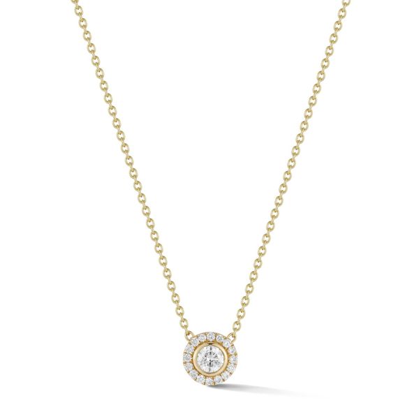 Sofer Diamond Necklace DeScenza Diamonds Boston, MA