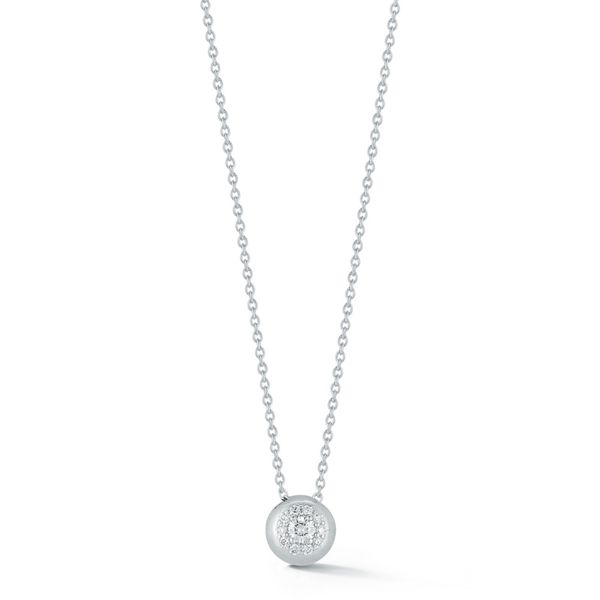 Sofer Diamond Necklace DeScenza Diamonds Boston, MA
