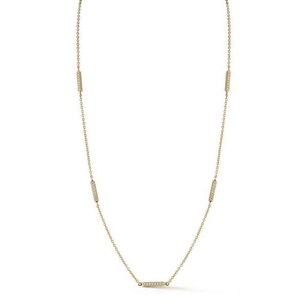 Sofer Diamond Necklace DeScenza Diamonds Boston, MA