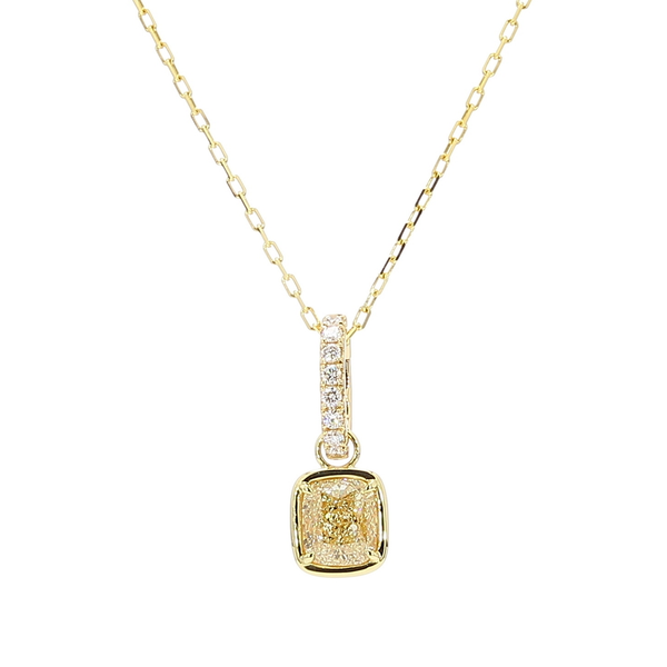 DeScenza Collection Diamond Necklace DeScenza Diamonds Boston, MA