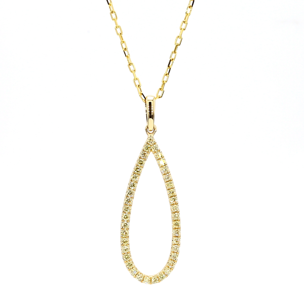 DeScenza Collection Diamond Necklace DeScenza Diamonds Boston, MA