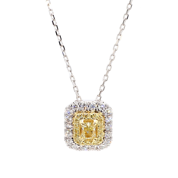 DeScenza Collection Diamond Necklace DeScenza Diamonds Boston, MA