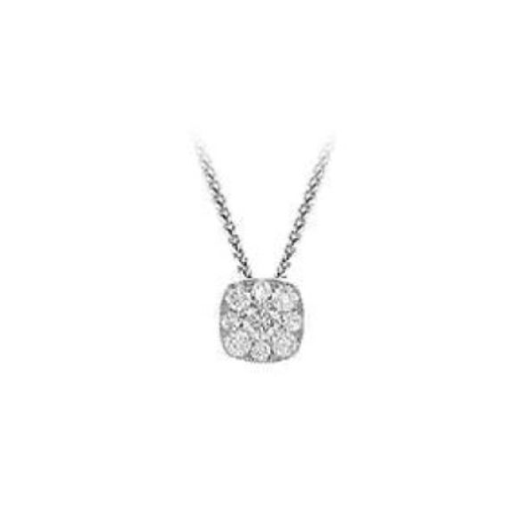 DeScenza Collection Diamond Necklace DeScenza Diamonds Boston, MA