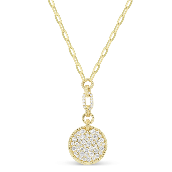 DeScenza Collection Diamond Necklace DeScenza Diamonds Boston, MA
