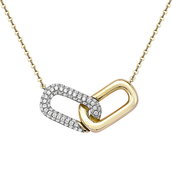 DeScenza Collection Diamond Necklace DeScenza Diamonds Boston, MA