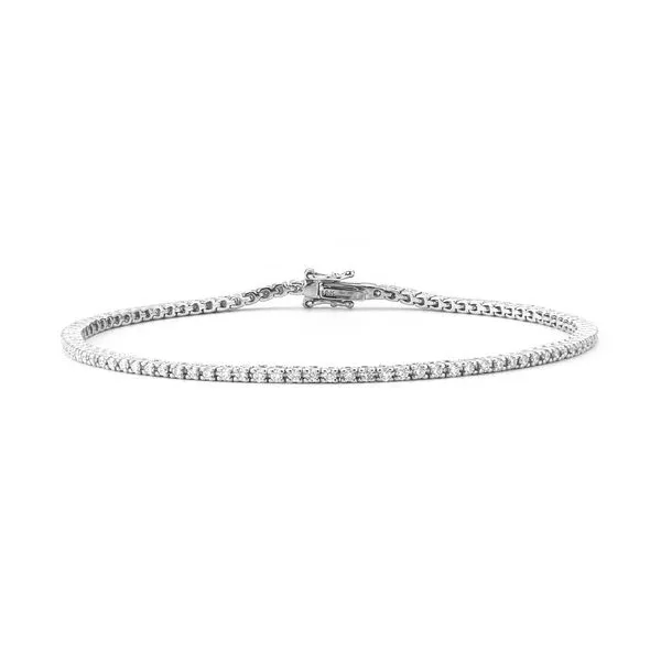 Sofer Diamond Bracelet DeScenza Diamonds Boston, MA