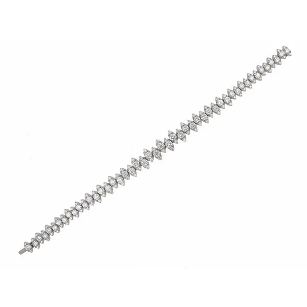 DeScenza Collection Diamond Bracelet similar item image