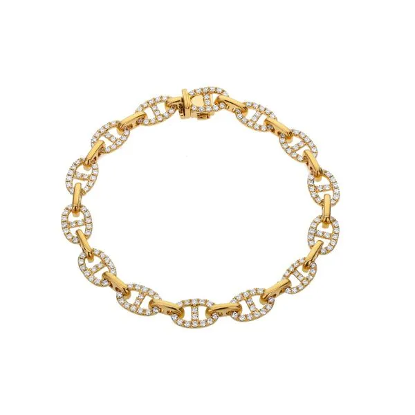 DeScenza Collection Diamond Bracelet DeScenza Diamonds Boston, MA