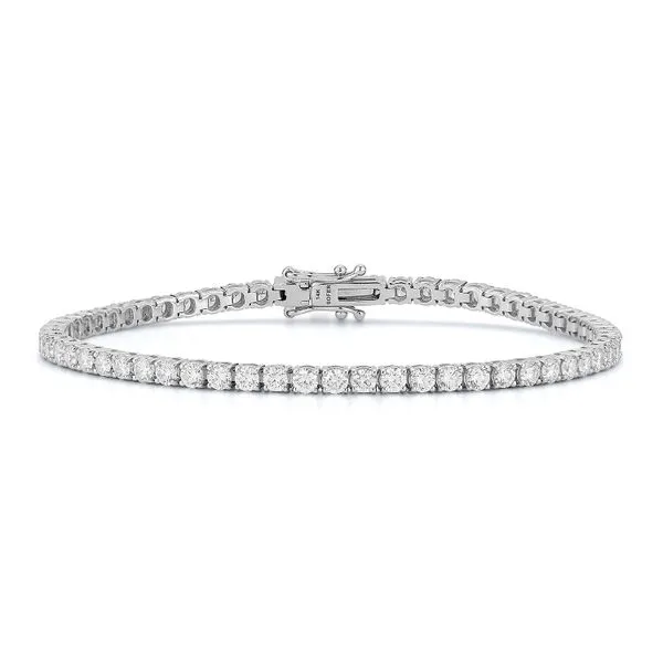 Sofer Diamond Tennis Bracelet