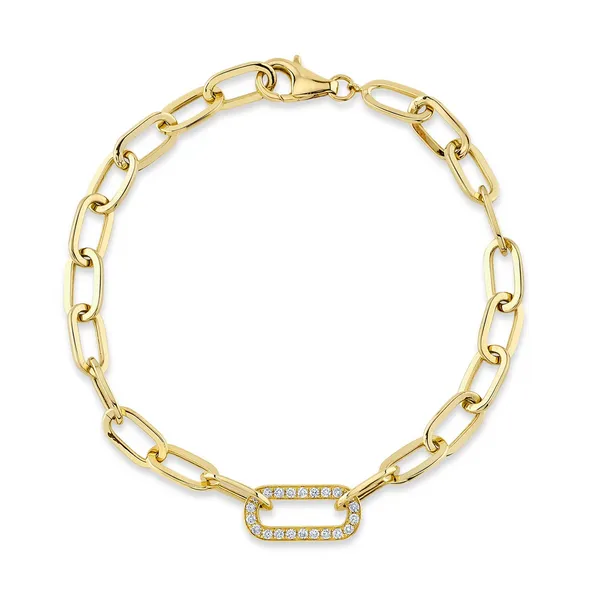 Shy Creation Diamond Bracelet DeScenza Diamonds Boston, MA