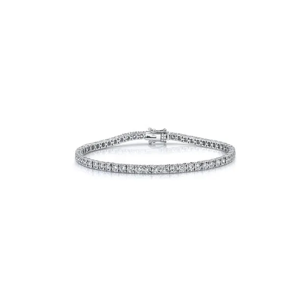 Shy Creation Diamond Bracelet