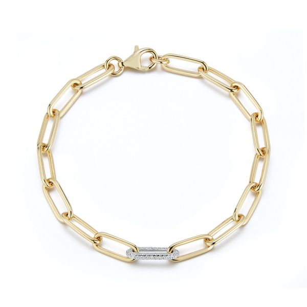 Sofer Diamond Bracelet DeScenza Diamonds Boston, MA