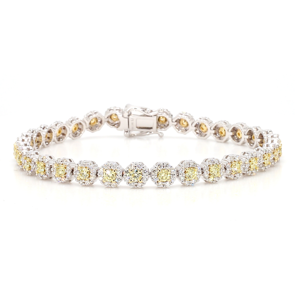 DeScenza Collection Diamond Bracelet DeScenza Diamonds Boston, MA