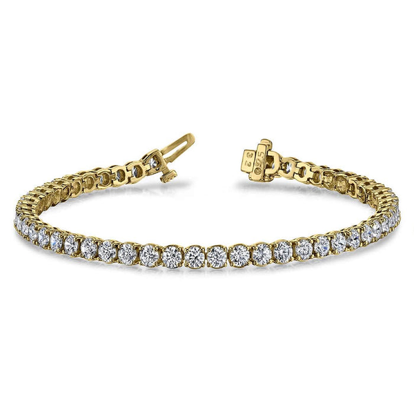 DeScenza Collection Diamond Bracelet DeScenza Diamonds Boston, MA