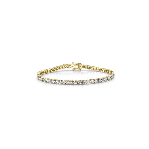 Shy Creation Diamond Bracelet DeScenza Diamonds Boston, MA