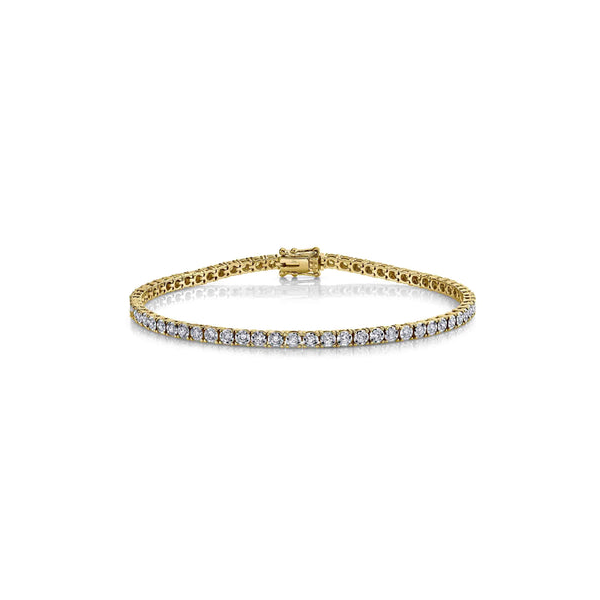 Shy Creation Diamond Bracelet DeScenza Diamonds Boston, MA