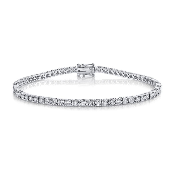 Shy Creation Diamond Bracelet DeScenza Diamonds Boston, MA