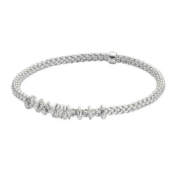 Fope Flex Bracelet DeScenza Diamonds Boston, MA
