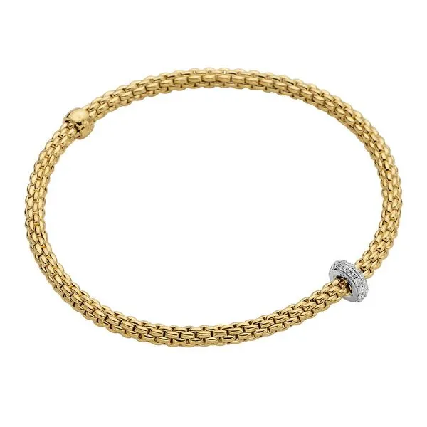 Fope Flex Bracelet DeScenza Diamonds Boston, MA