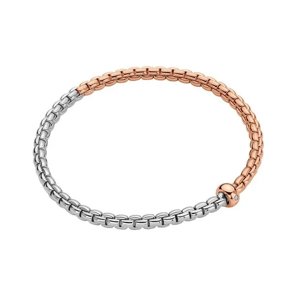 Fope Flex Bracelet DeScenza Diamonds Boston, MA
