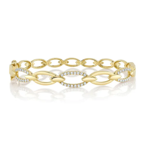 Shy Creation Diamond Bracelet