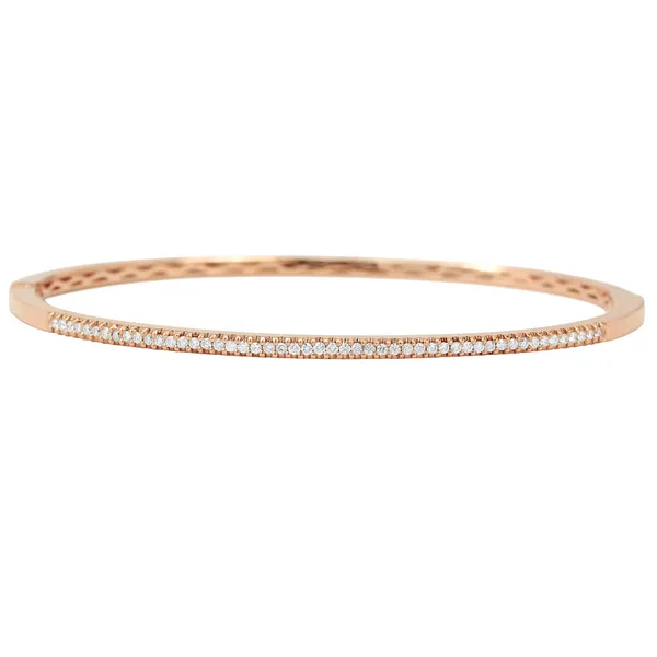 Diamond Bangles/Flex Bangles DeScenza Diamonds Boston, MA