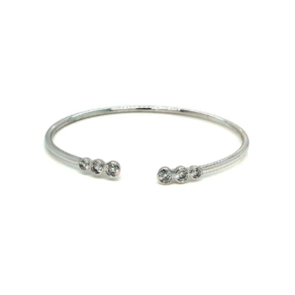 DeScenza Collection Diamond Bracelet DeScenza Diamonds Boston, MA