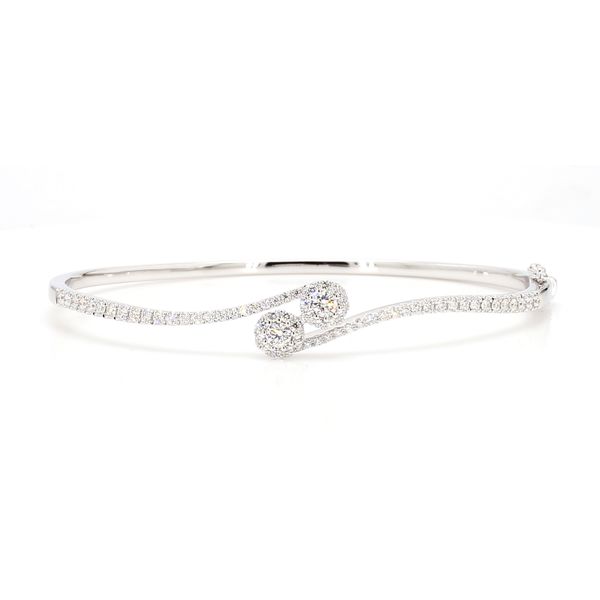 DeScenza Collection Diamond Bracelet DeScenza Diamonds Boston, MA