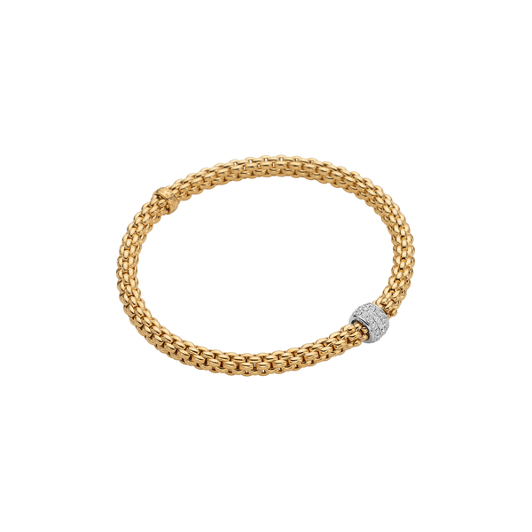 Fope SOLO Bracelet DeScenza Diamonds Boston, MA